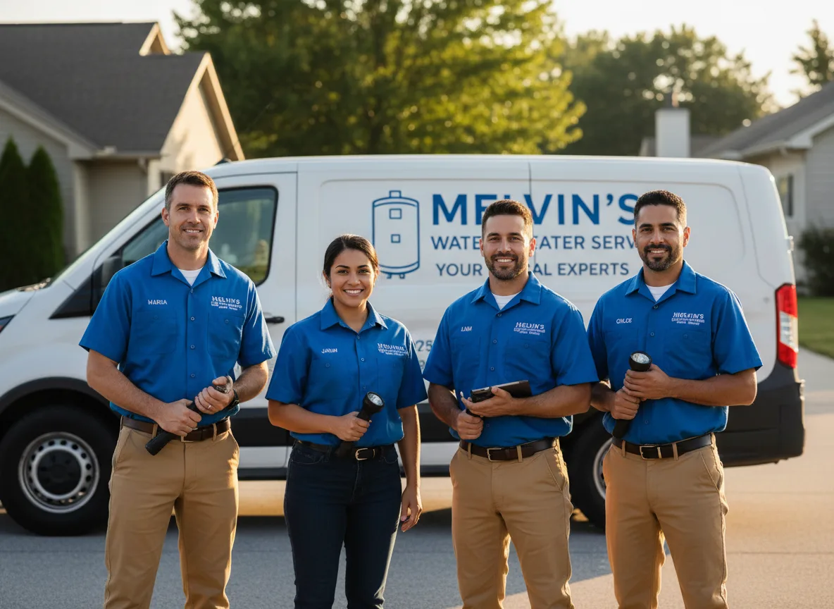 Water Heater Repair company in Lamar, AR