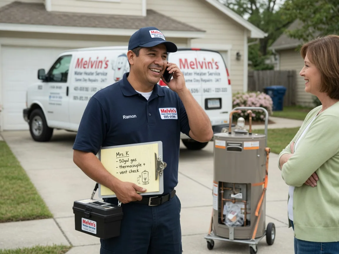 Water Heater Repair Lamar, AR FAQs